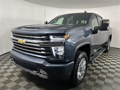 2020 Chevrolet Silverado 2500 High Country