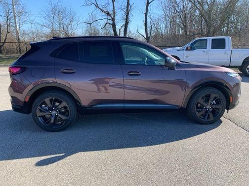 2025 Buick Envision Sport Touring AWD