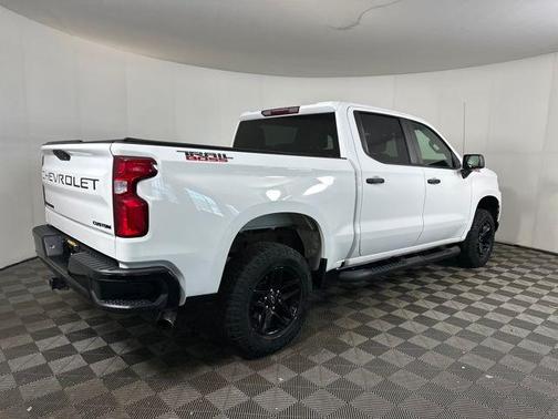 2020 Chevrolet Silverado 1500 Custom Trail Boss