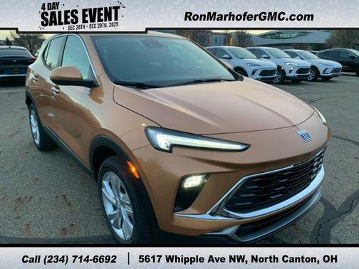 2026 Buick Encore GX Preferred