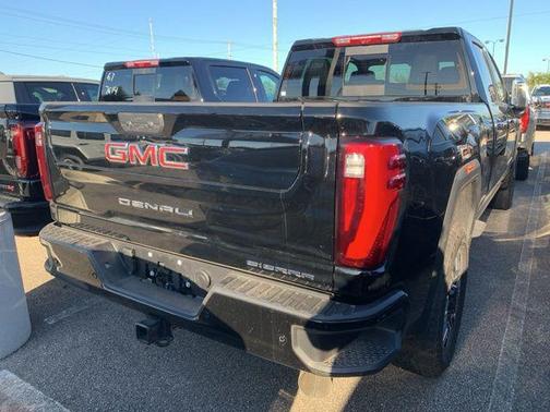 2025 GMC Sierra 2500 Denali