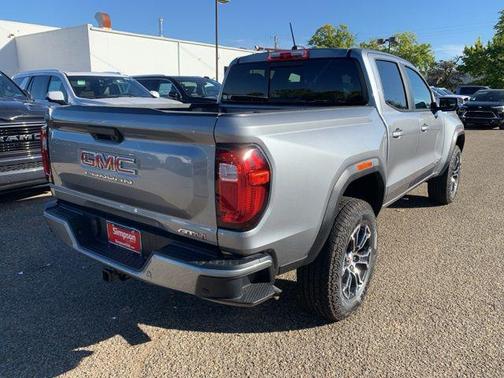 2025 GMC Canyon AT4