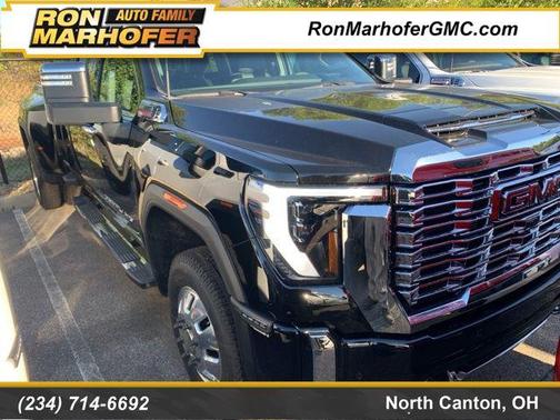 2026 GMC Sierra 3500 Denali