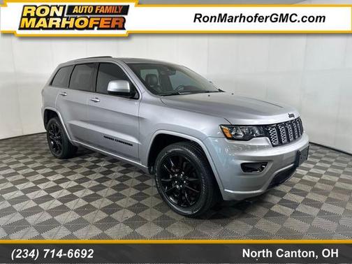 2019 Jeep Grand Cherokee Altitude