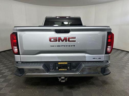 2019 GMC Sierra 1500 SLE