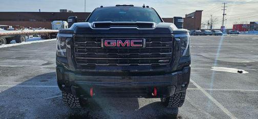 2026 GMC Sierra 2500 AT4X