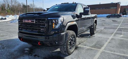 2026 GMC Sierra 2500 AT4X