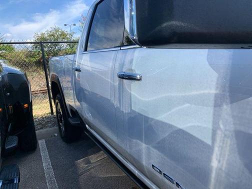 2025 GMC Sierra 2500 Denali