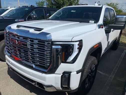 2025 GMC Sierra 2500 Denali
