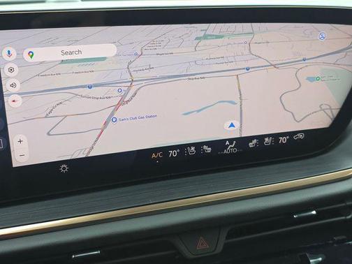 Brilliant Red 2026 Buick Envision Avenir AWD