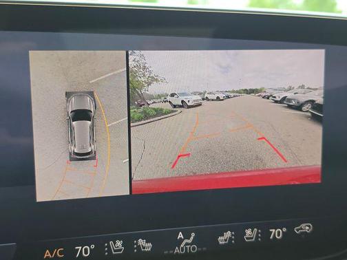 Brilliant Red 2026 Buick Envision Avenir AWD