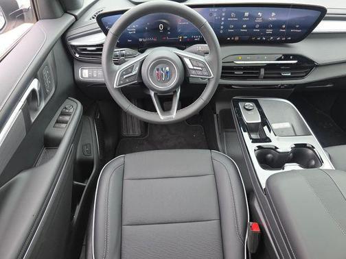summit white 2026 Buick Enclave Preferred FWD