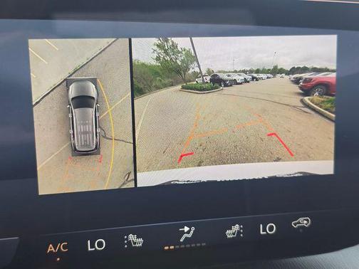 summit white 2026 Buick Enclave Preferred FWD