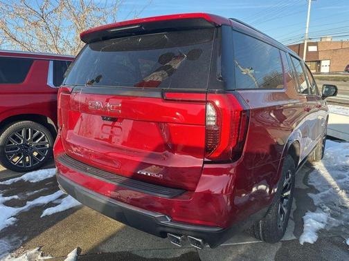 2026 GMC Yukon XL 4WD AT4 Ultimate