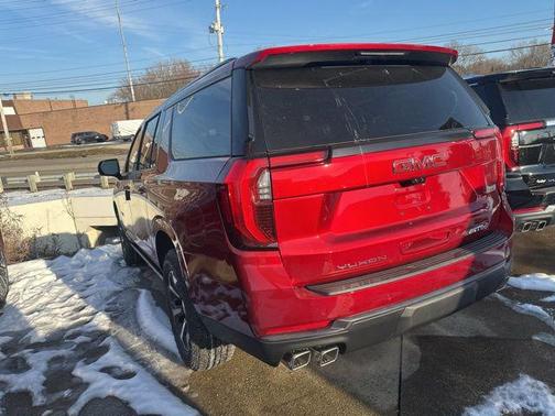 2026 GMC Yukon XL 4WD AT4 Ultimate