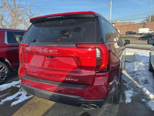 2026 GMC Yukon XL 4WD AT4 Ultimate