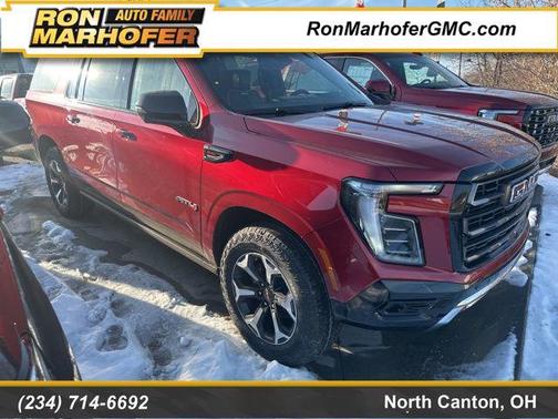 2026 GMC Yukon XL 4WD AT4 Ultimate
