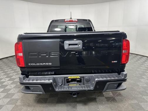 2021 Chevrolet Colorado Z71