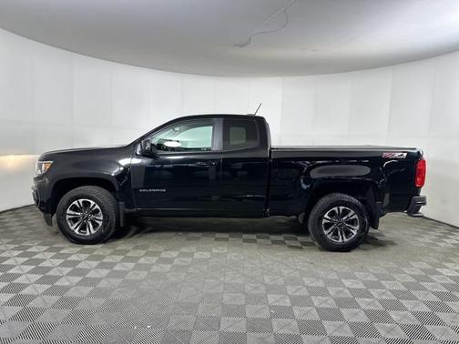 2021 Chevrolet Colorado Z71