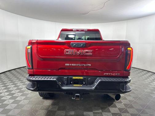 2024 GMC Sierra 2500 AT4