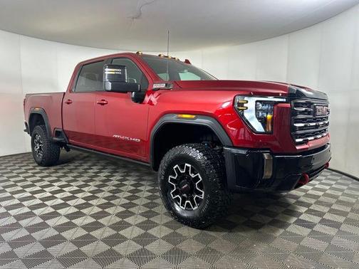 2024 GMC Sierra 2500 AT4