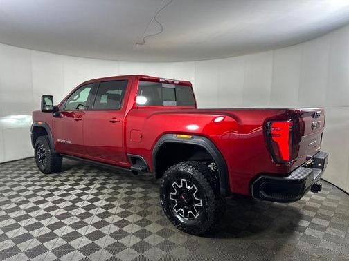 2024 GMC Sierra 2500 AT4