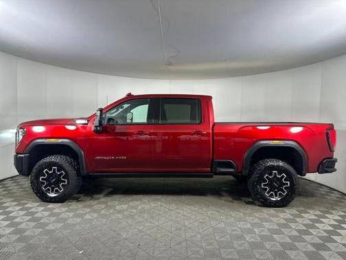 2024 GMC Sierra 2500 AT4