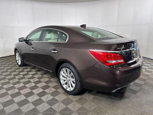 Dark Chocolate 2015 Buick LaCrosse Leather
