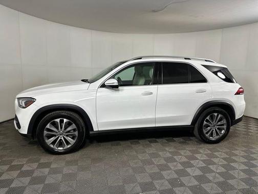 2021 Mercedes-Benz GLE 350 4MATIC