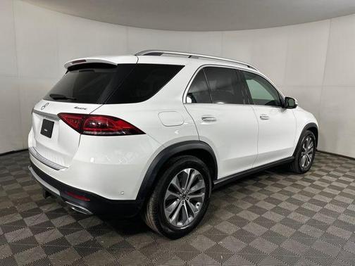 2021 Mercedes-Benz GLE 350 4MATIC