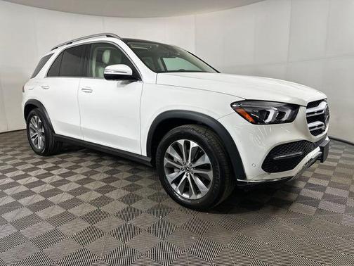 2021 Mercedes-Benz GLE 350 4MATIC