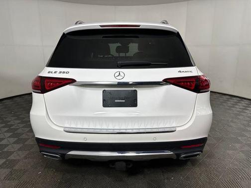 2021 Mercedes-Benz GLE 350 4MATIC