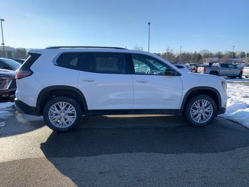 2026 GMC Acadia Elevation AWD