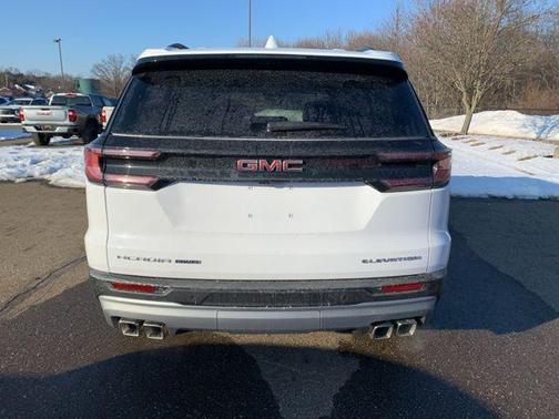 2026 GMC Acadia Elevation AWD
