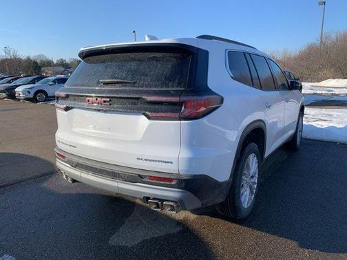2026 GMC Acadia Elevation AWD