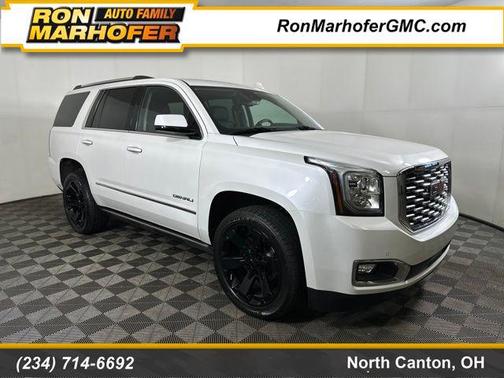 2020 GMC Yukon Denali