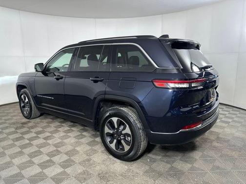 2023 Jeep Grand Cherokee 4xe Base