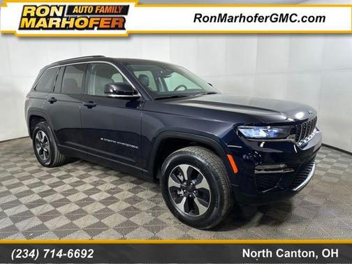 2023 Jeep Grand Cherokee 4xe Base