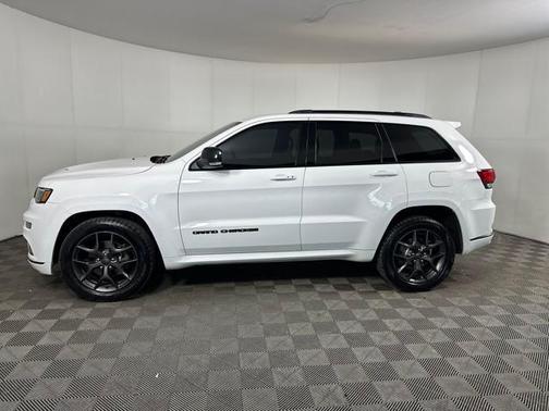 2020 Jeep Grand Cherokee Limited X