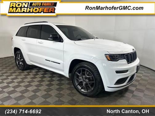 2020 Jeep Grand Cherokee Limited X
