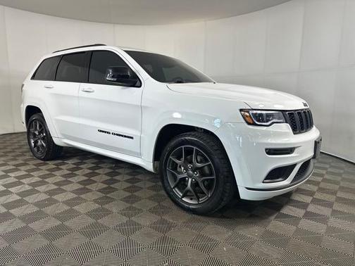 2020 Jeep Grand Cherokee Limited X