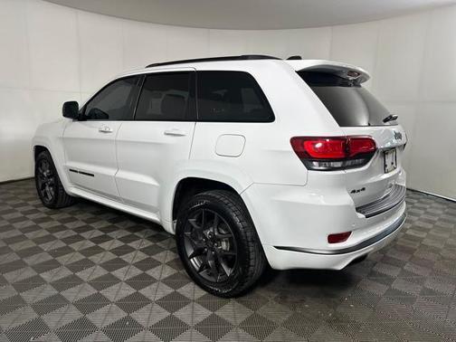 2020 Jeep Grand Cherokee Limited X