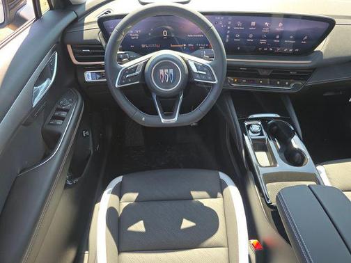 Moonstone Gray Metallic 2026 Buick Envision Sport Touring AWD