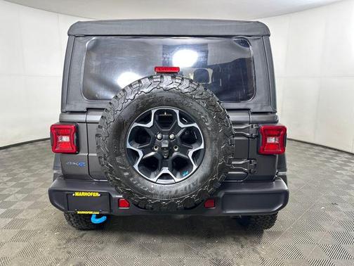 2023 Jeep Wrangler 4xe Rubicon