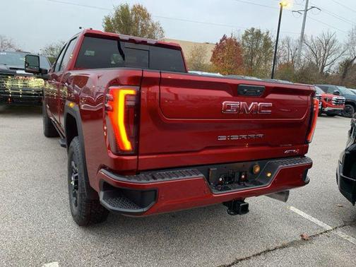 2026 GMC Sierra 2500 AT4