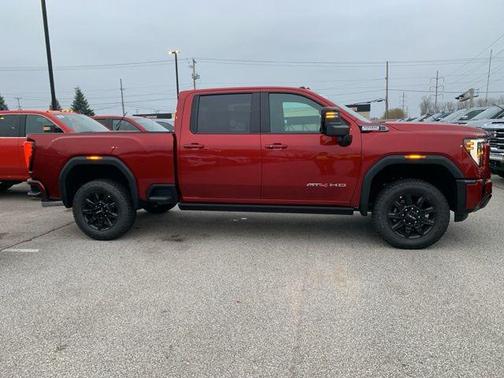 2026 GMC Sierra 2500 AT4