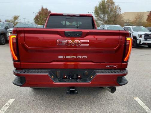 2026 GMC Sierra 2500 AT4