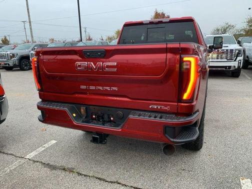 2026 GMC Sierra 2500 AT4