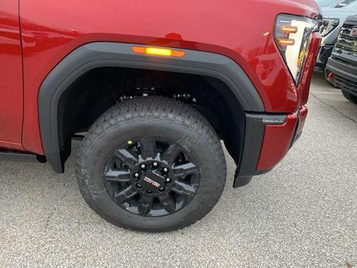 2026 GMC Sierra 2500 AT4