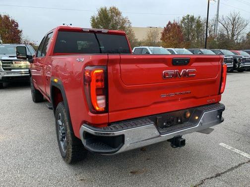 2026 GMC Sierra 2500 SLE
